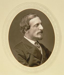 Lord Dufferin (1826-1902) Onderkoning van India door English School